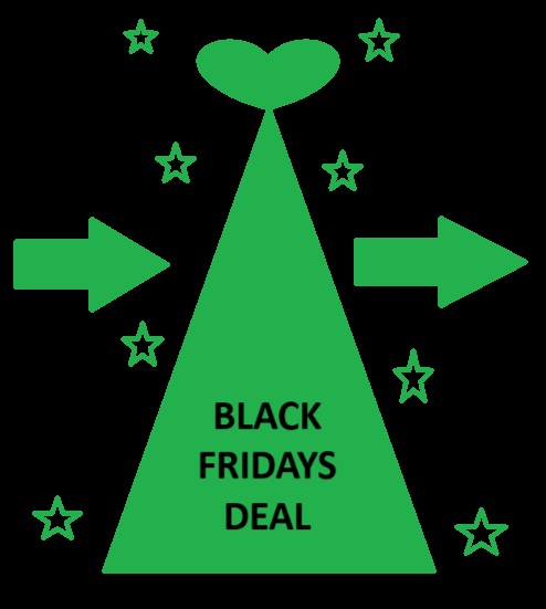 Unbeatable Black Friday Deals & Discounts Await You!